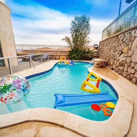 Yalarent Oasis Garden With Private Pool Eilat Exterior foto