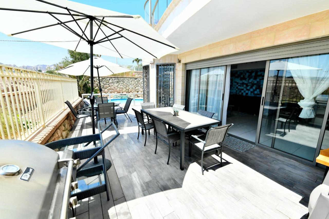 Yalarent Oasis Garden With Private Pool Eilat Exterior foto