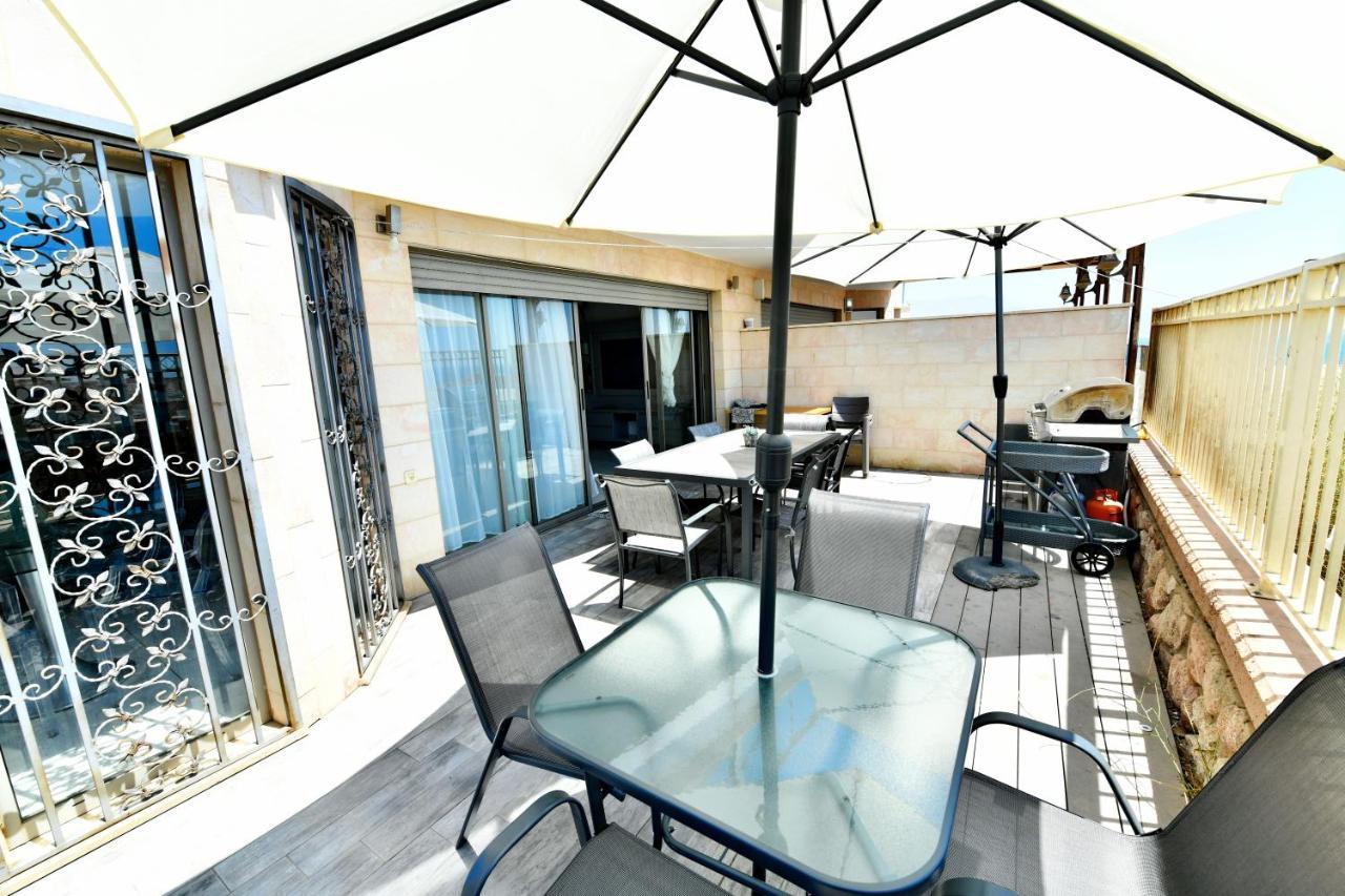 Yalarent Oasis Garden With Private Pool Eilat Exterior foto