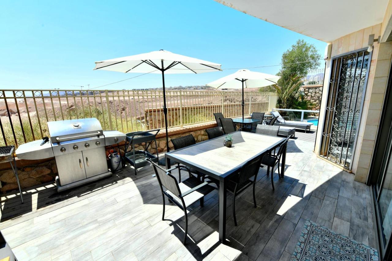 Yalarent Oasis Garden With Private Pool Eilat Exterior foto