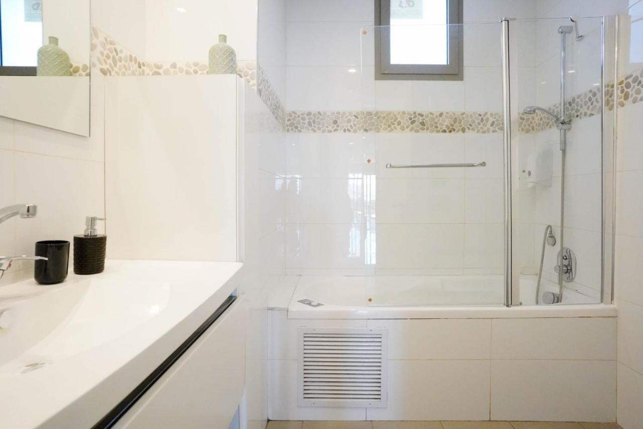 Yalarent Oasis Garden With Private Pool Eilat Exterior foto