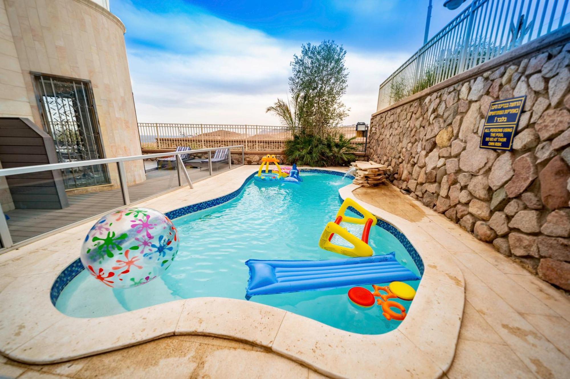 Yalarent Oasis Garden With Private Pool Eilat Exterior foto